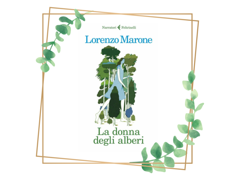 B libri la donna degli alberi lorenzo marone